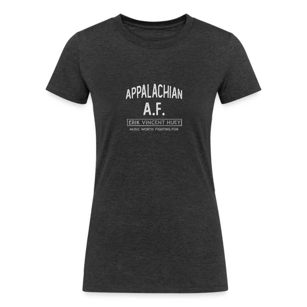 Appalachian Gothic EVH Women’s T-Shirt - heather black