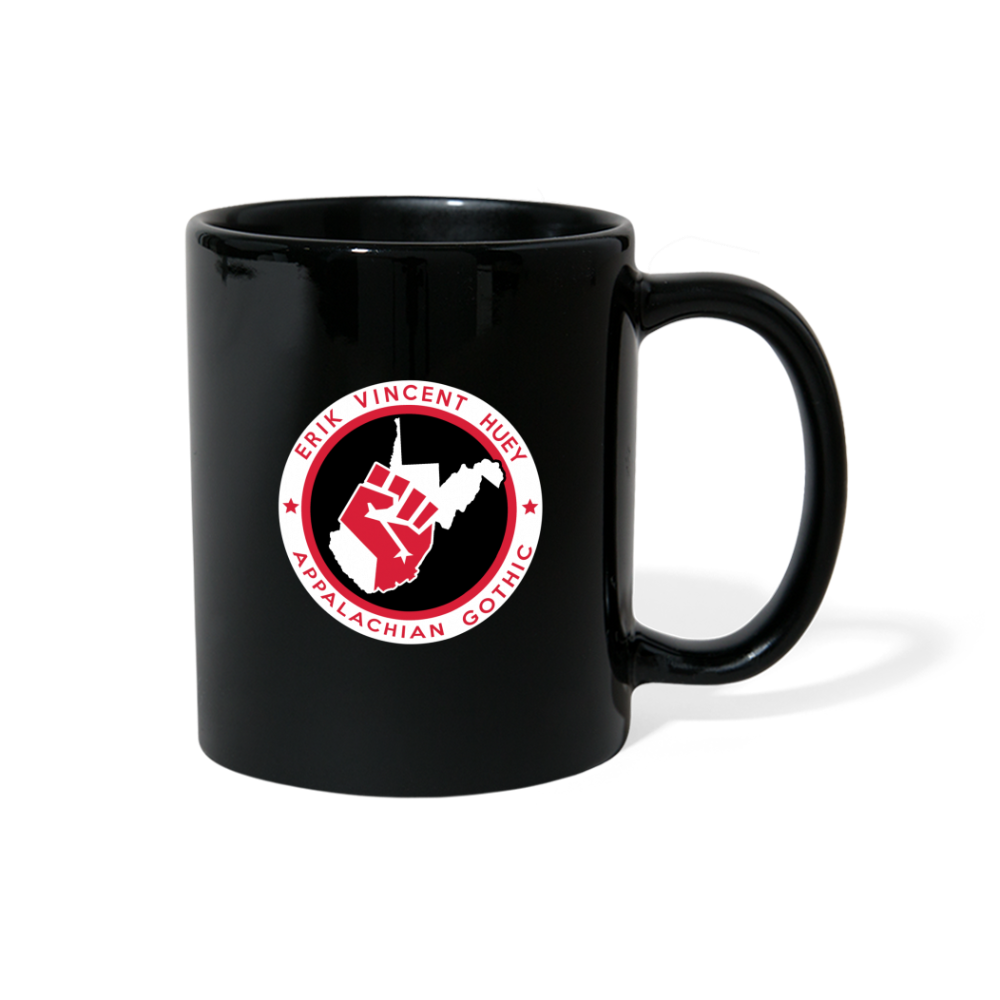 Appalachian Gothic Fist EVH Mug - black