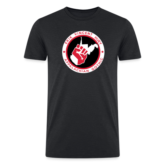 Fist of Justice EVH T-Shirt - heather black
