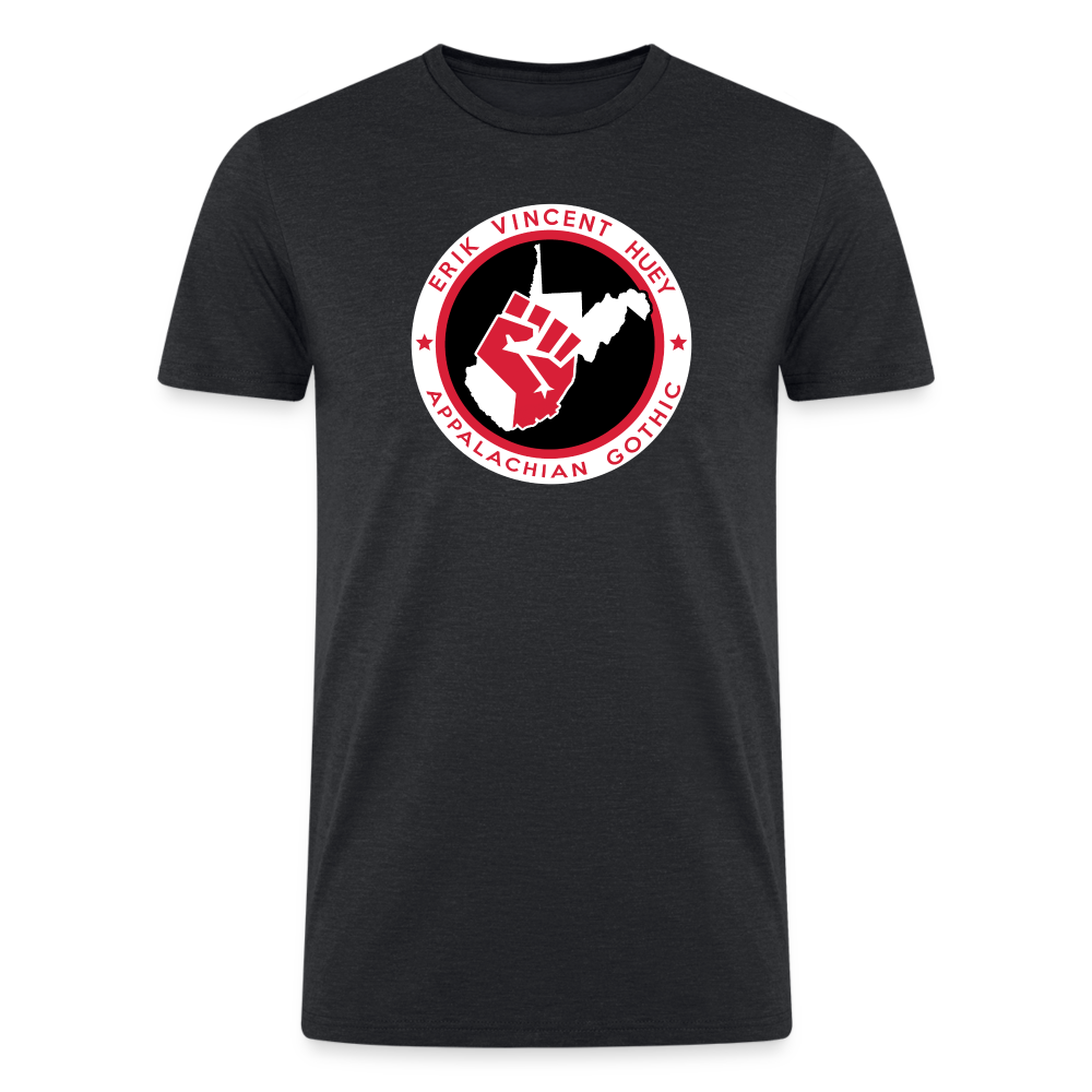 Fist of Justice EVH T-Shirt - heather black
