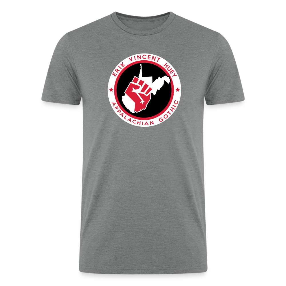 Fist of Justice EVH T-Shirt - heather gray