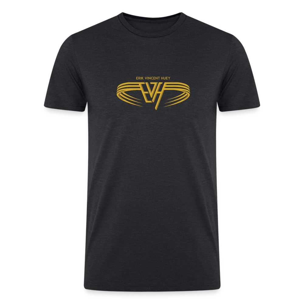 EVH Global Wings T-Shirt - heather black